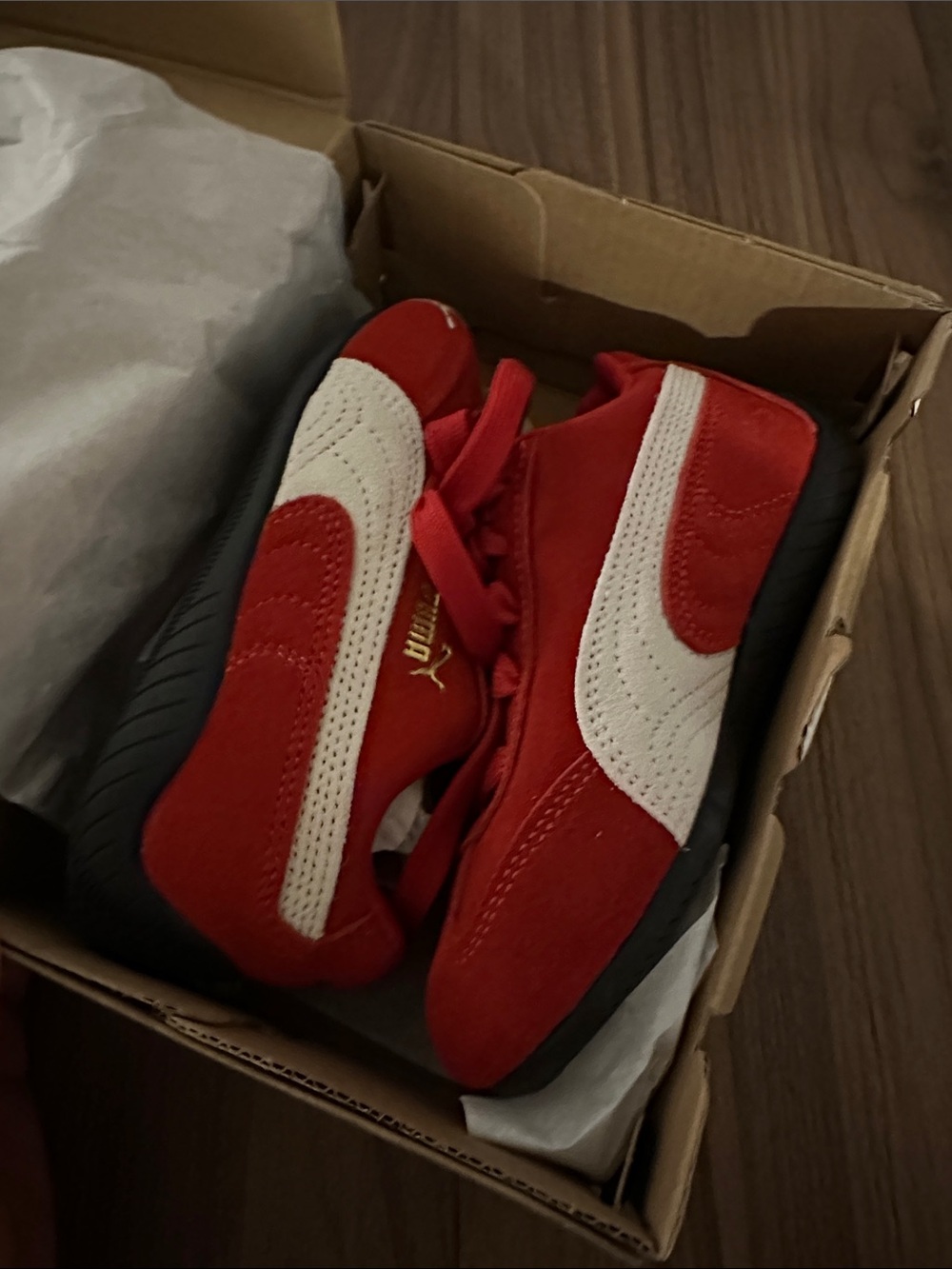 Puma Kids Speedcat